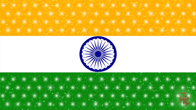 Tri-Color – My National Flag …